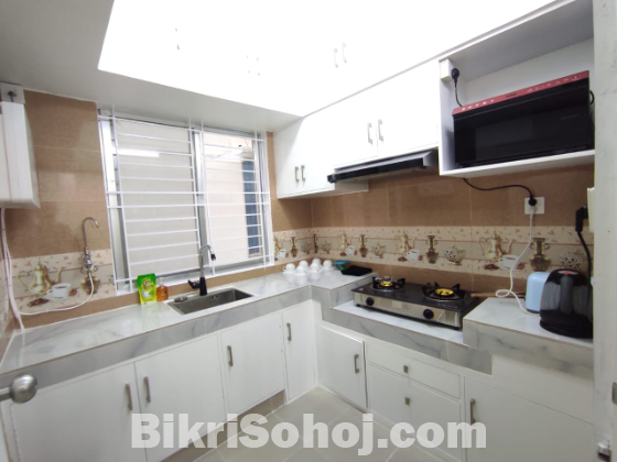 875 sq feet Fully Furnished 2BHK Apartment for Rent